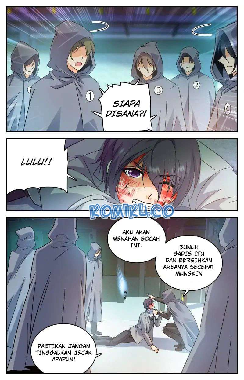Versatile Mage Bab 202 halaman 7