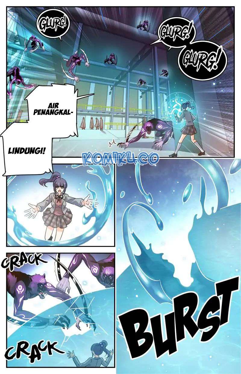 Versatile Mage Bab 202 halaman 8
