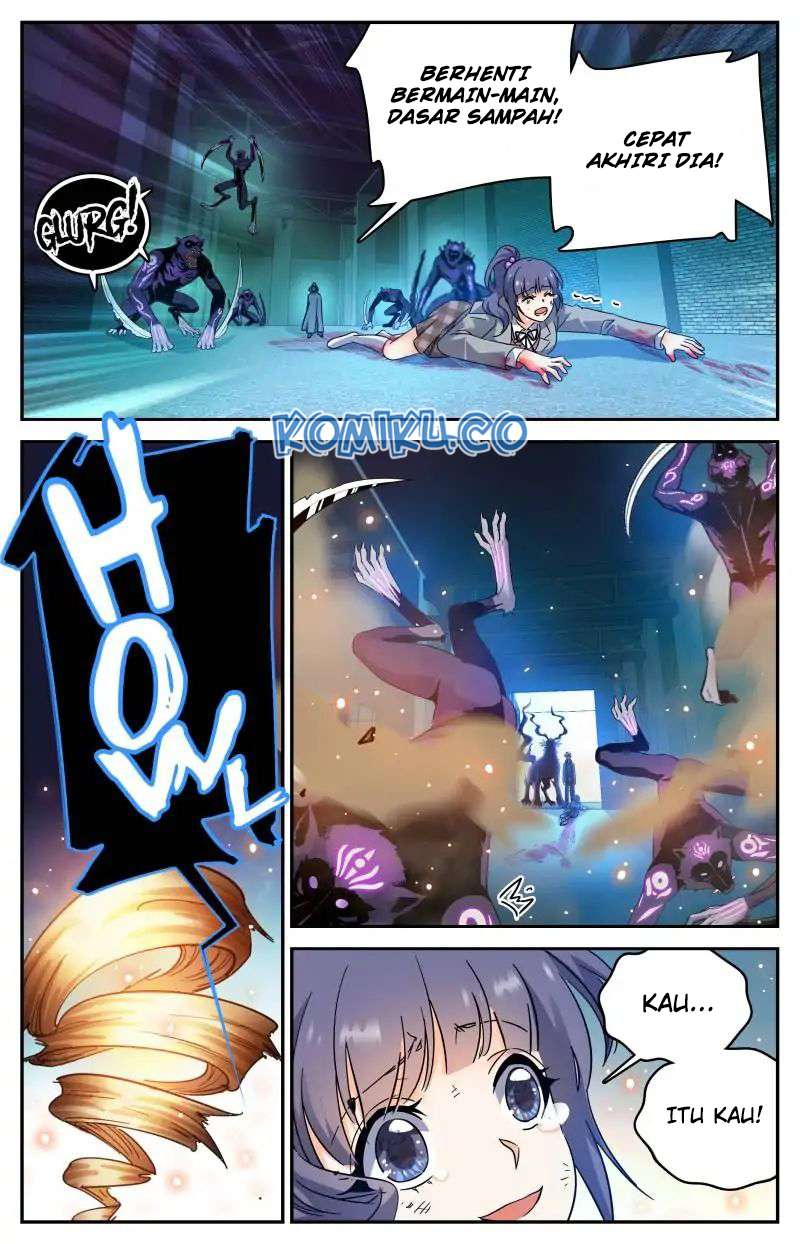 Versatile Mage Bab 202 halaman 10