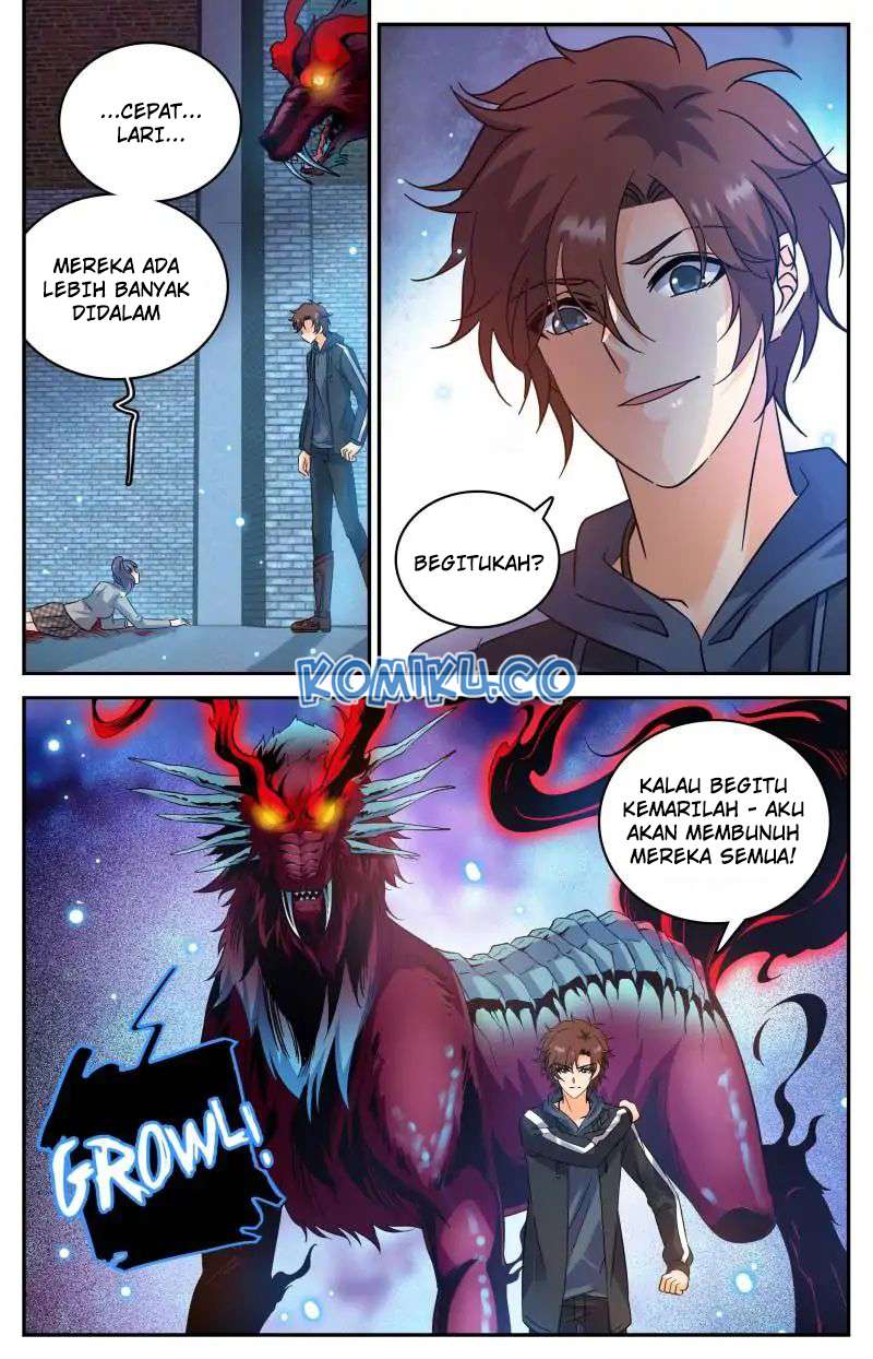 Versatile Mage Bab 202 halaman 11