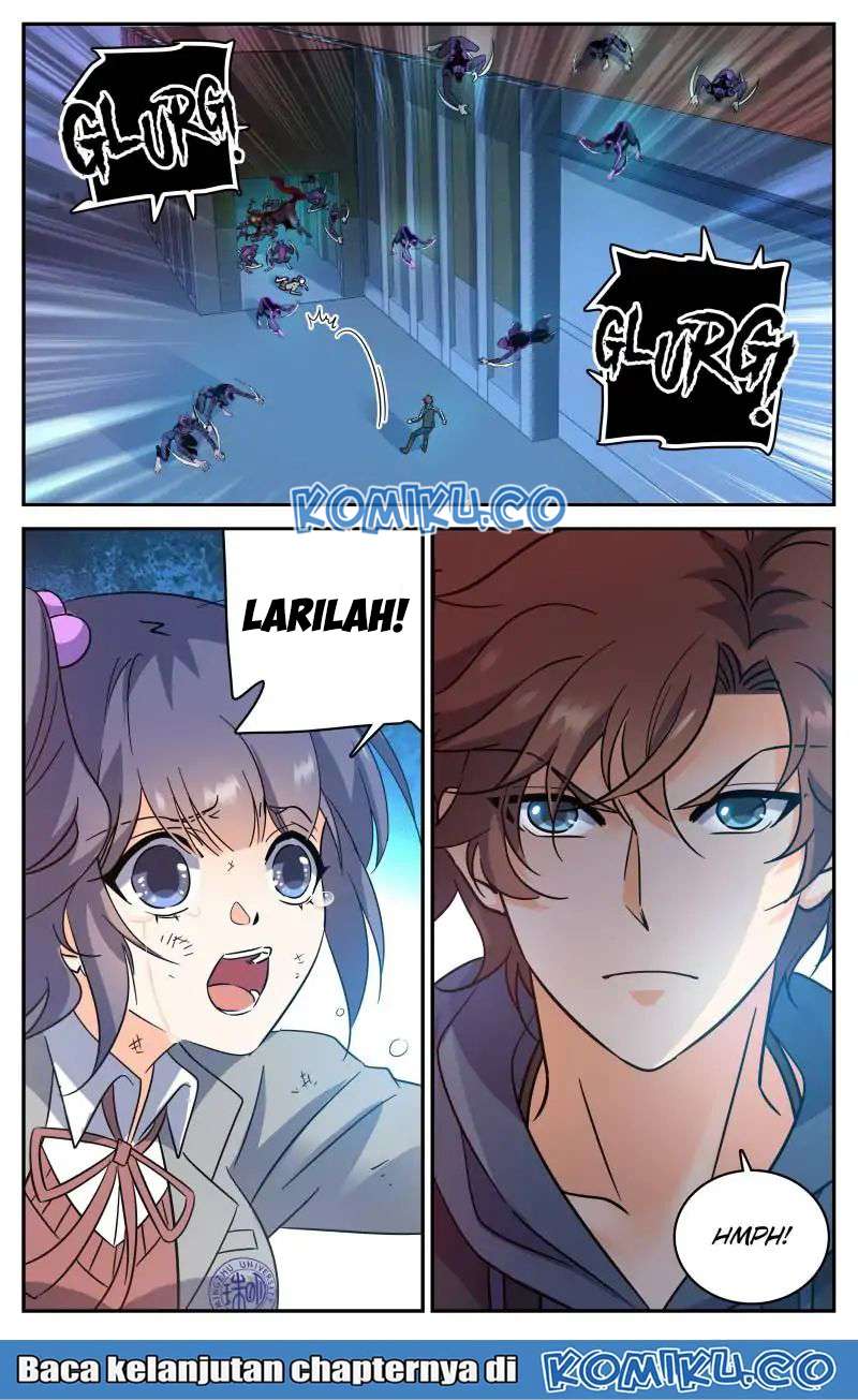 Versatile Mage Bab 202 halaman 13