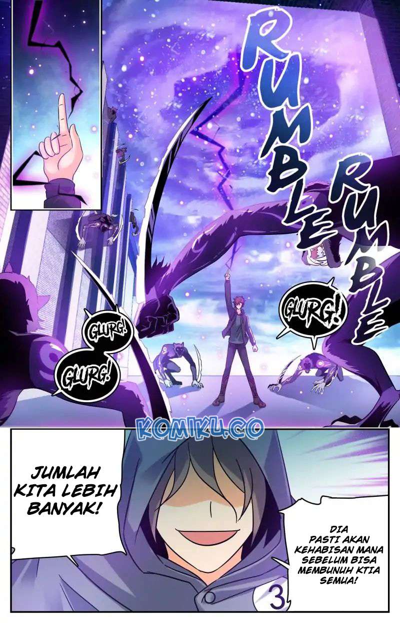 Versatile Mage Bab 203 halaman 3