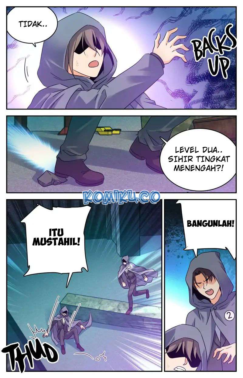 Versatile Mage Bab 203 halaman 6