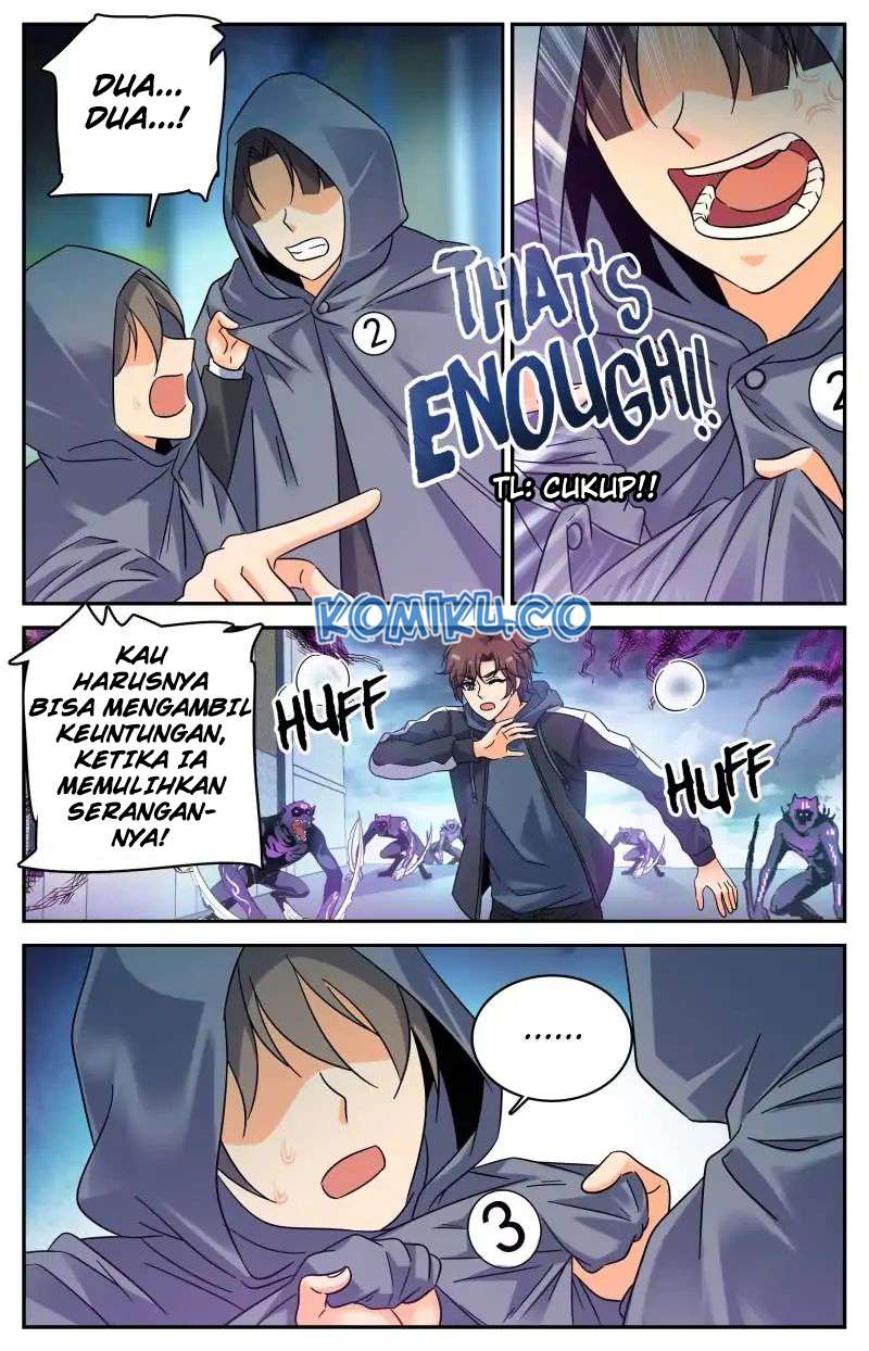 Versatile Mage Bab 203 halaman 7