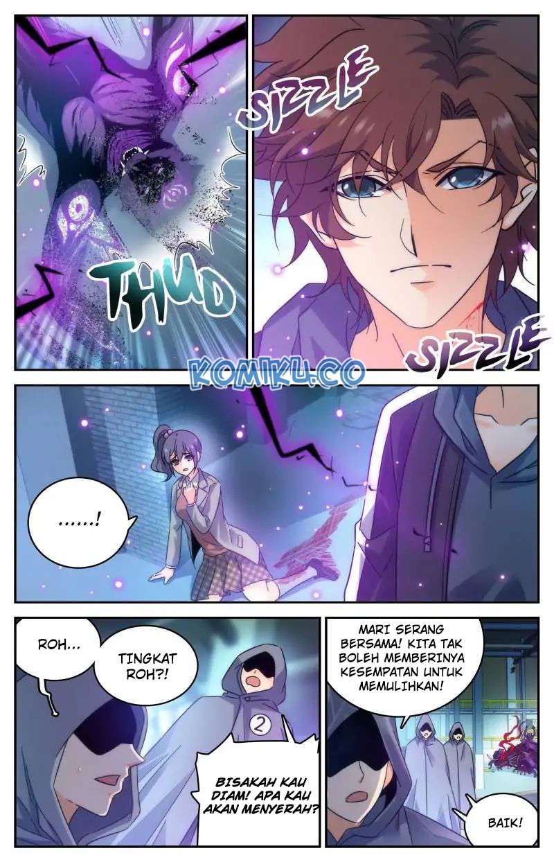 Versatile Mage Bab 203 halaman 10