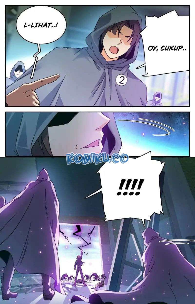 Versatile Mage Bab 203 halaman 11