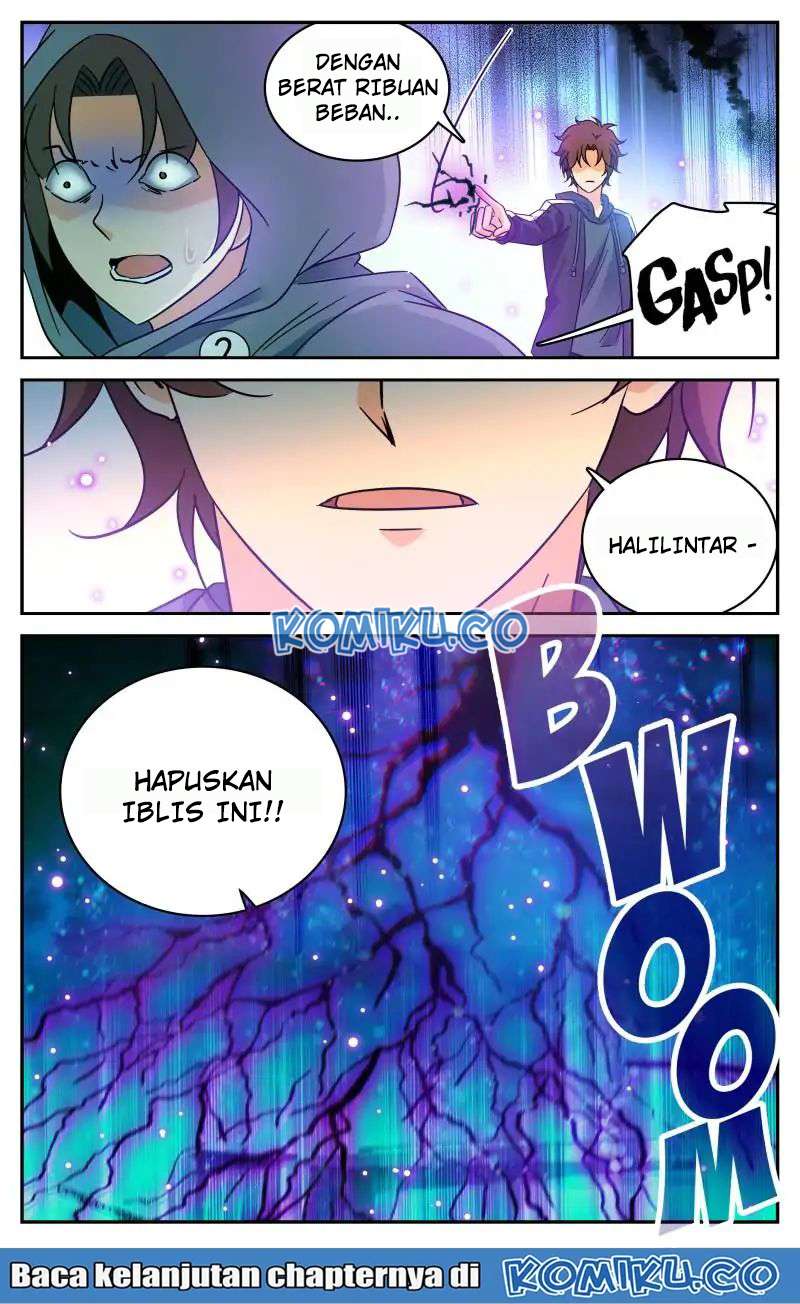 Versatile Mage Bab 203 halaman 13