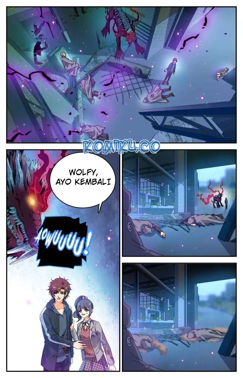 Versatile Mage Bab 204 halaman 3