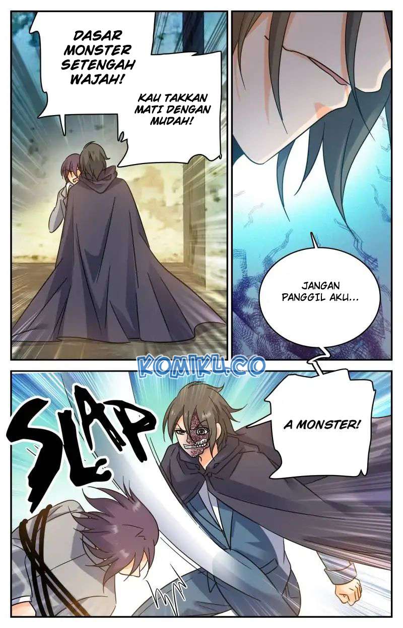 Versatile Mage Bab 204 halaman 8