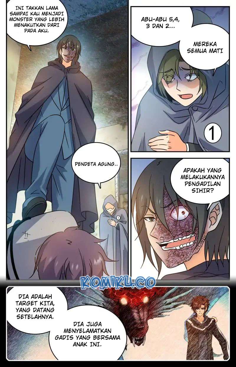 Versatile Mage Bab 204 halaman 9
