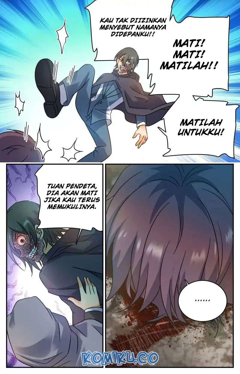 Versatile Mage Bab 204 halaman 11