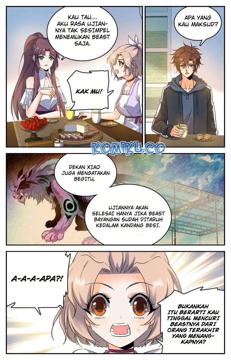 Versatile Mage Bab 205 halaman 3