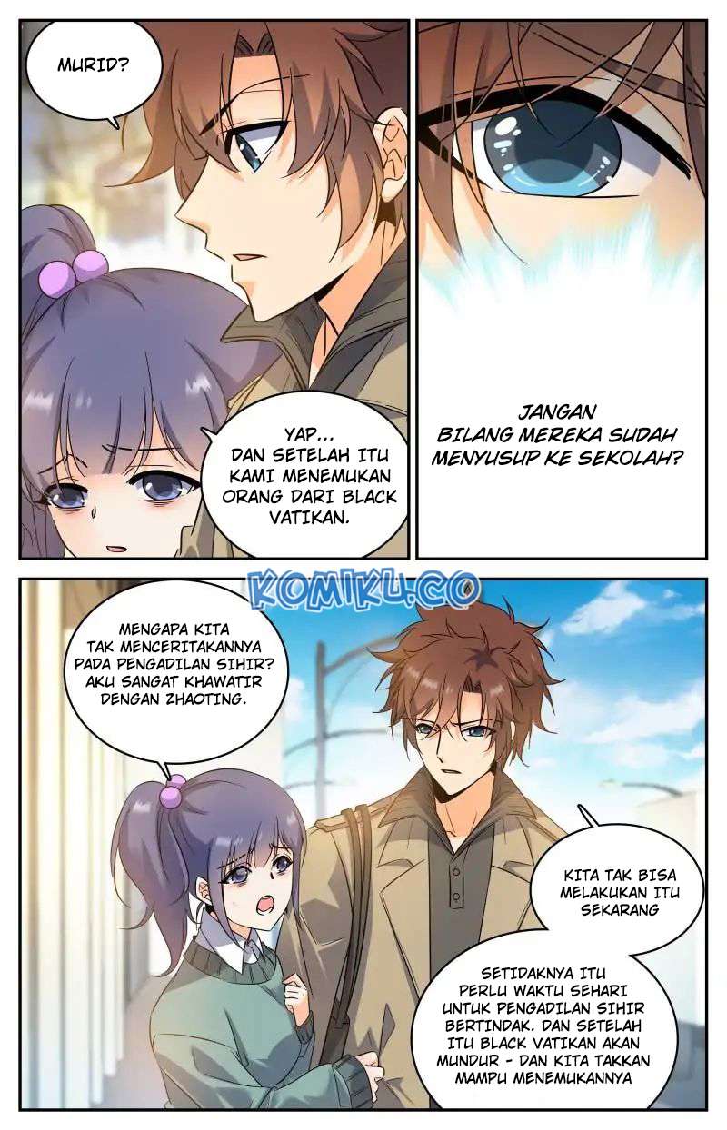 Versatile Mage Bab 205 halaman 5