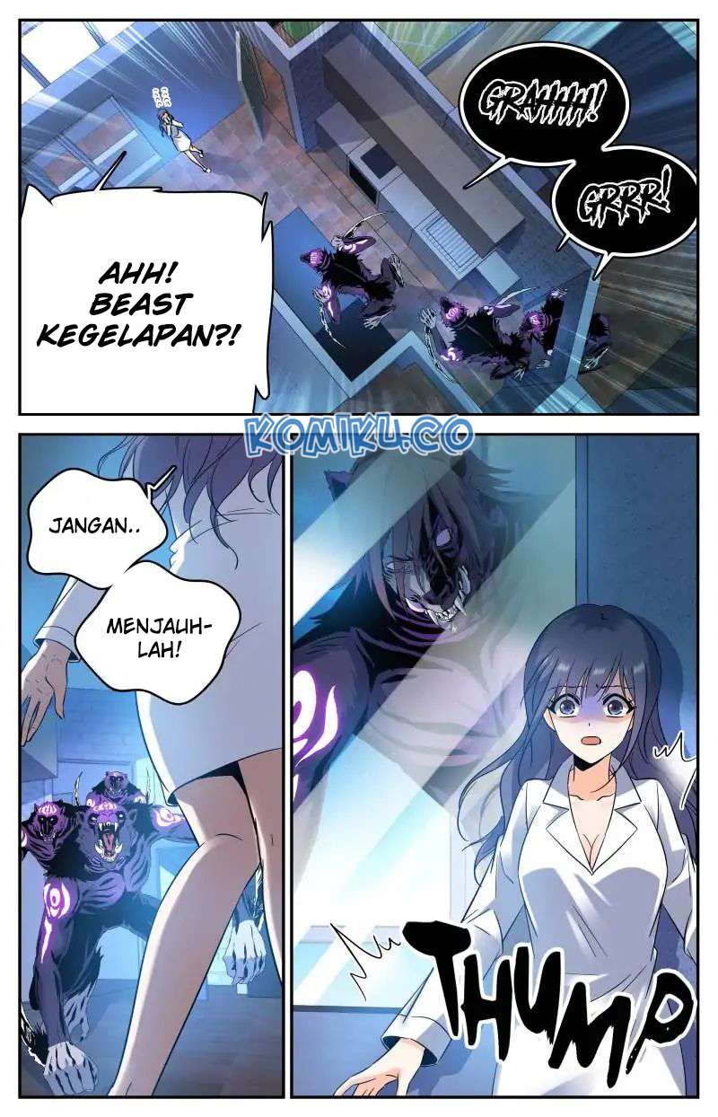 Versatile Mage Bab 205 halaman 13