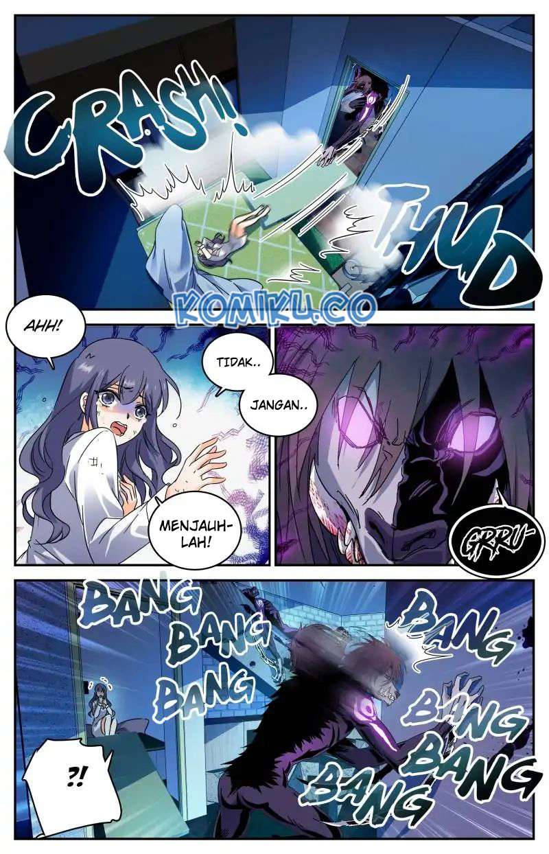 Versatile Mage Bab 206 halaman 5