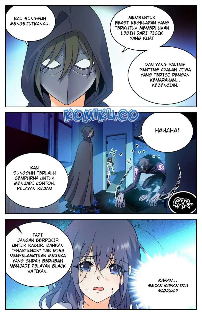 Versatile Mage Bab 206 halaman 7
