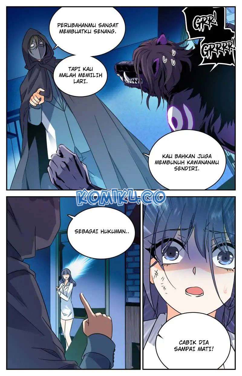 Versatile Mage Bab 206 halaman 8