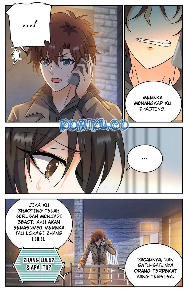 Versatile Mage Bab 206 halaman 10