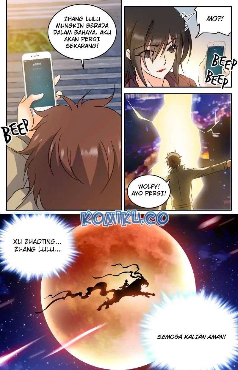 Versatile Mage Bab 206 halaman 11