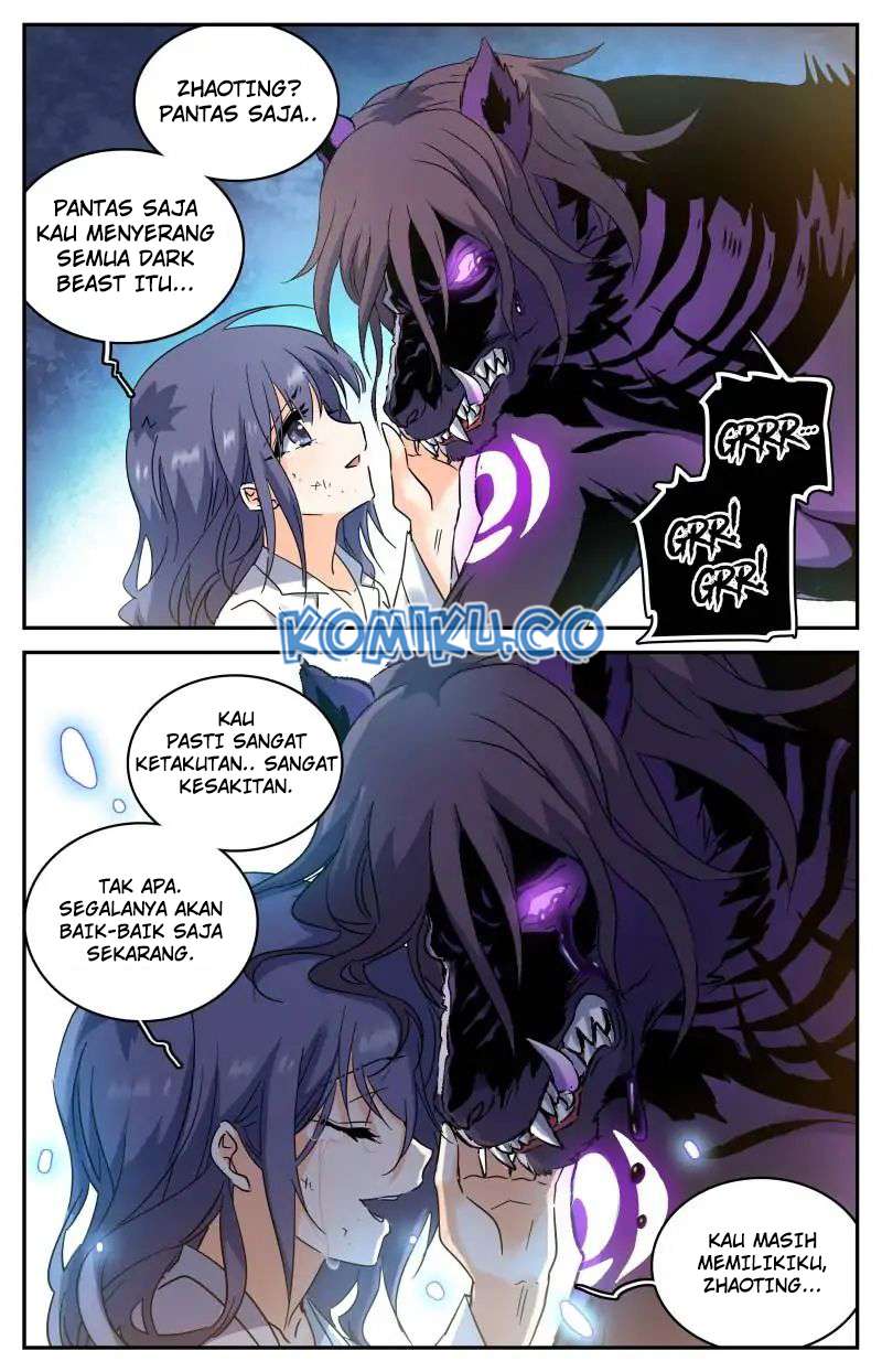 Versatile Mage Bab 206 halaman 12