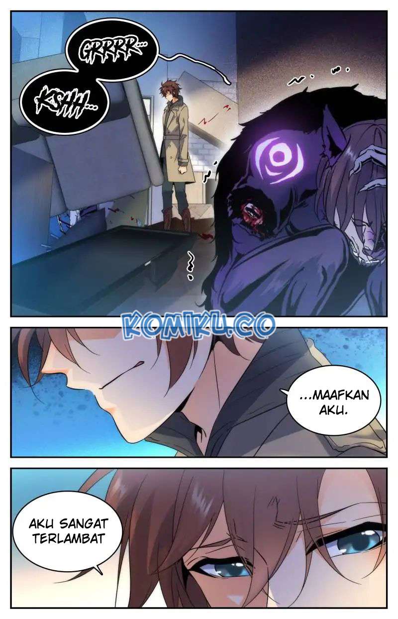 Versatile Mage Bab 207 halaman 4