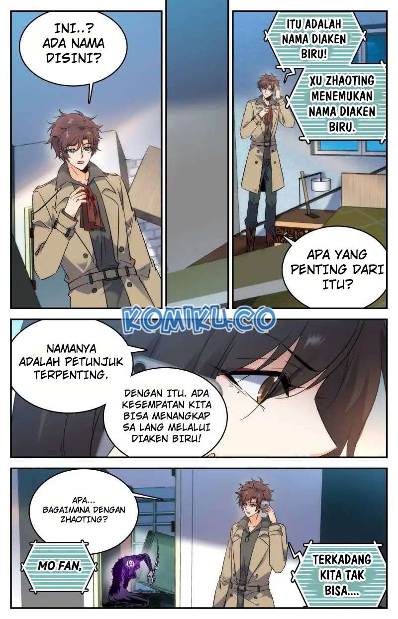 Versatile Mage Bab 207 halaman 6