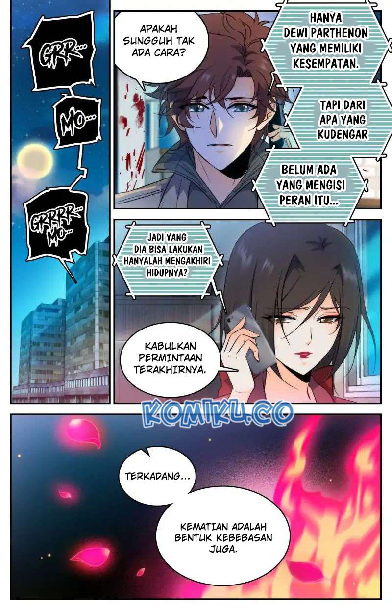Versatile Mage Bab 207 halaman 9
