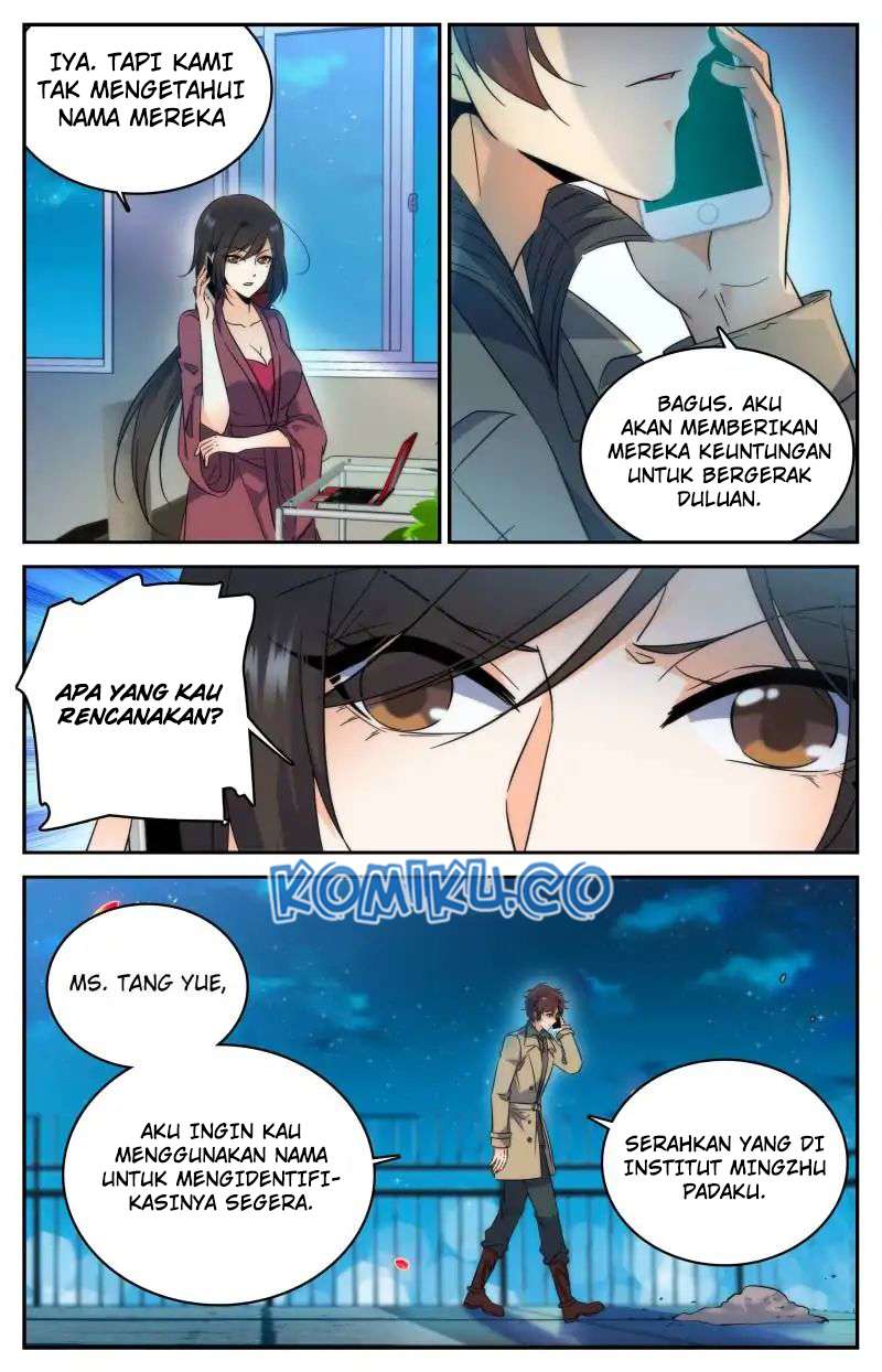 Versatile Mage Bab 207 halaman 11