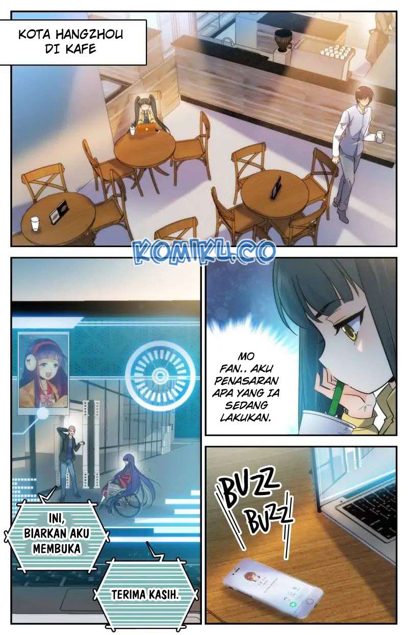 Versatile Mage Bab 208 halaman 2