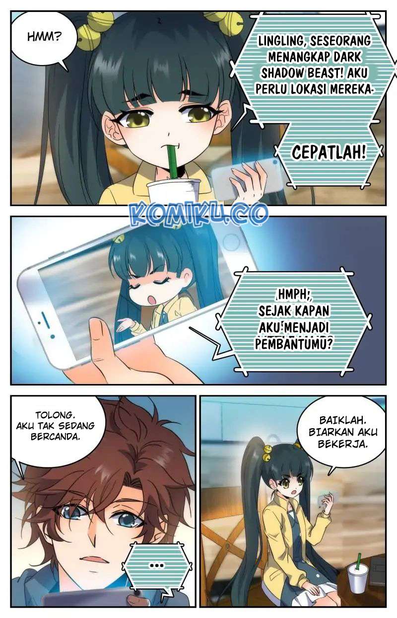 Versatile Mage Bab 208 halaman 3
