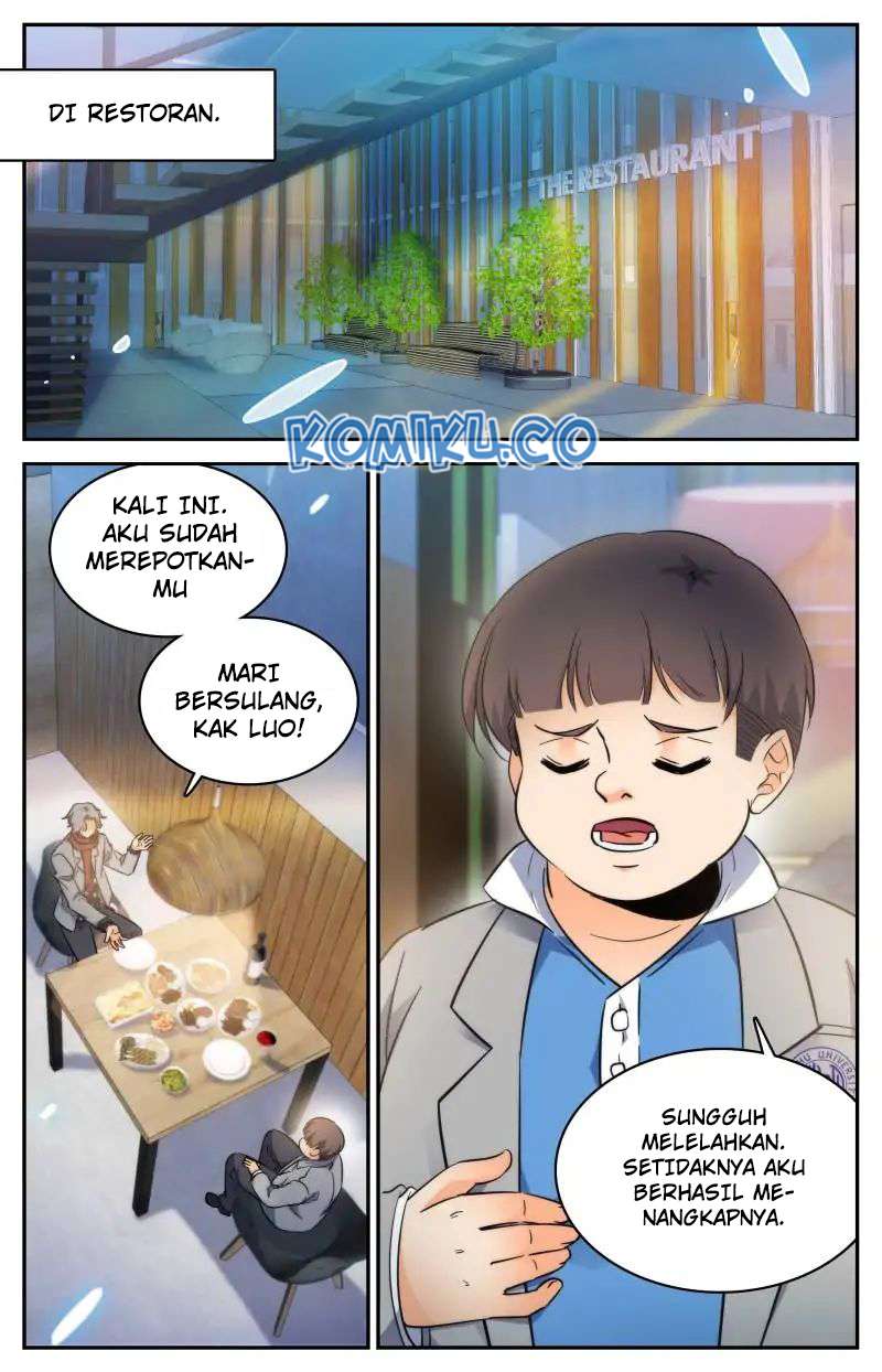 Versatile Mage Bab 208 halaman 6