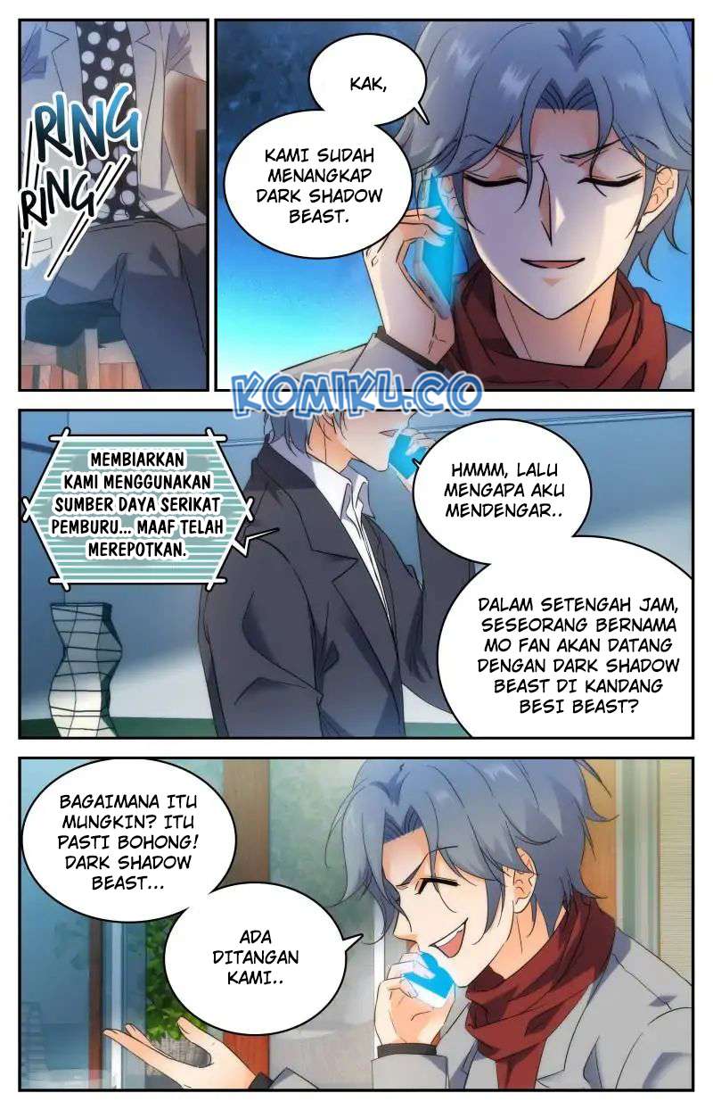 Versatile Mage Bab 208 halaman 8