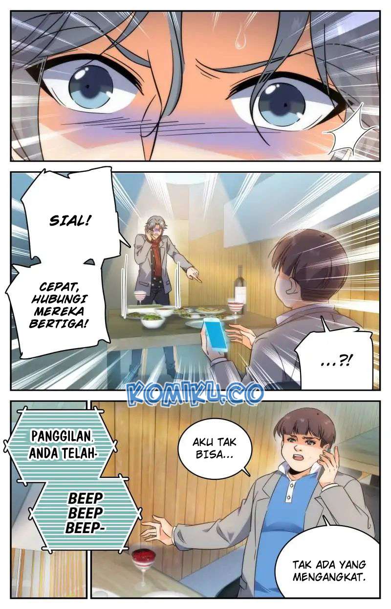 Versatile Mage Bab 208 halaman 9