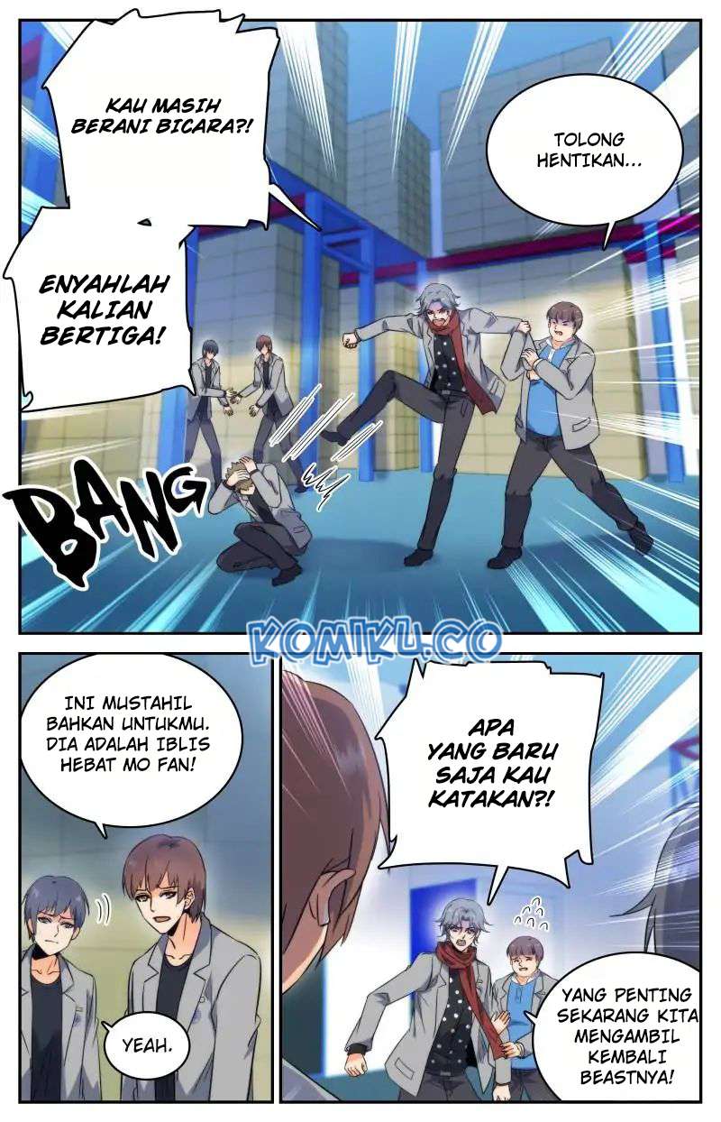 Versatile Mage Bab 208 halaman 12