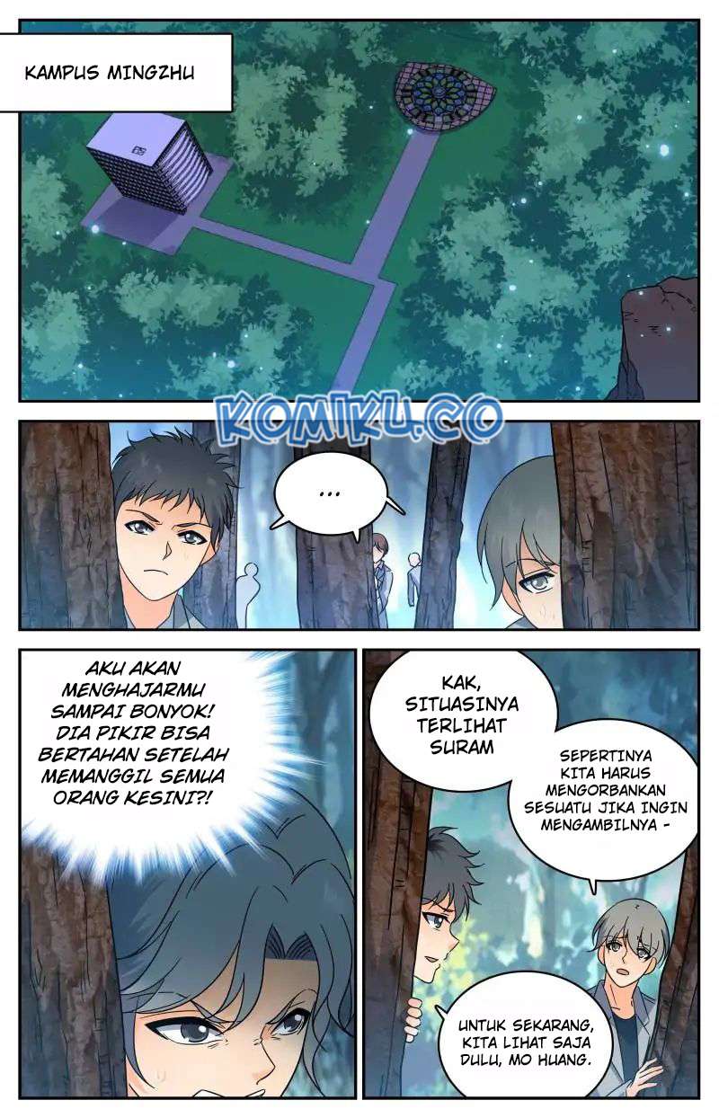 Versatile Mage Bab 209 halaman 3