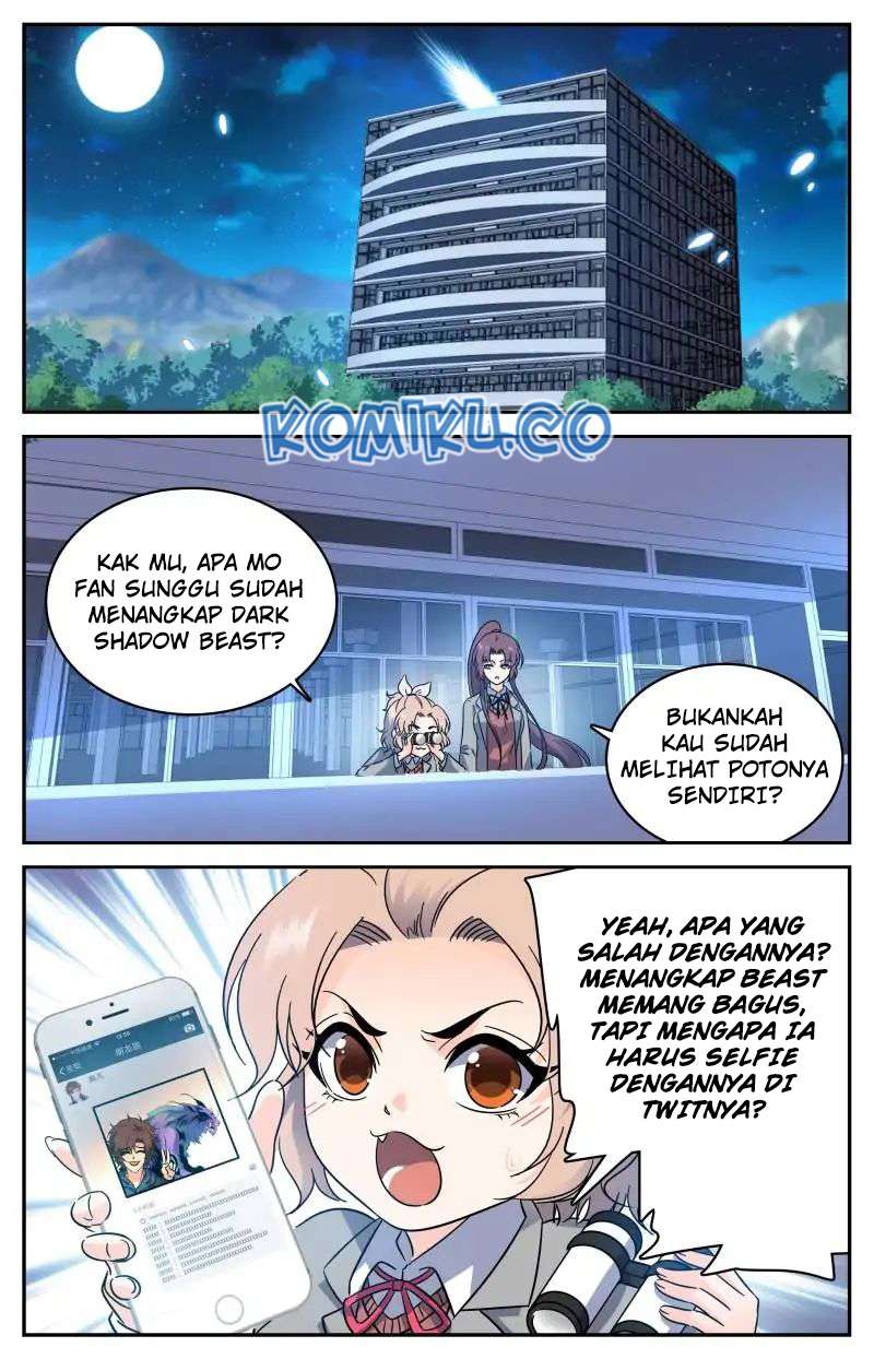 Versatile Mage Bab 209 halaman 4