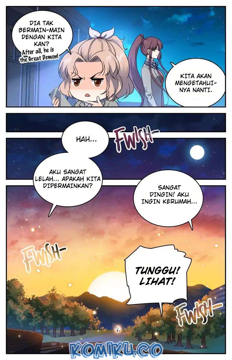 Versatile Mage Bab 209 halaman 5
