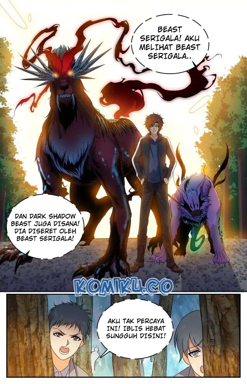 Versatile Mage Bab 209 halaman 6