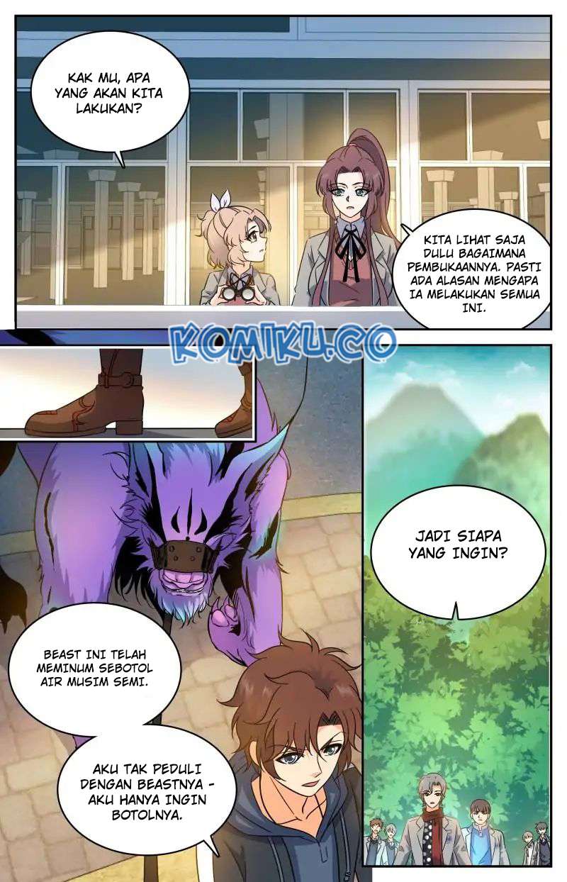 Versatile Mage Bab 209 halaman 9