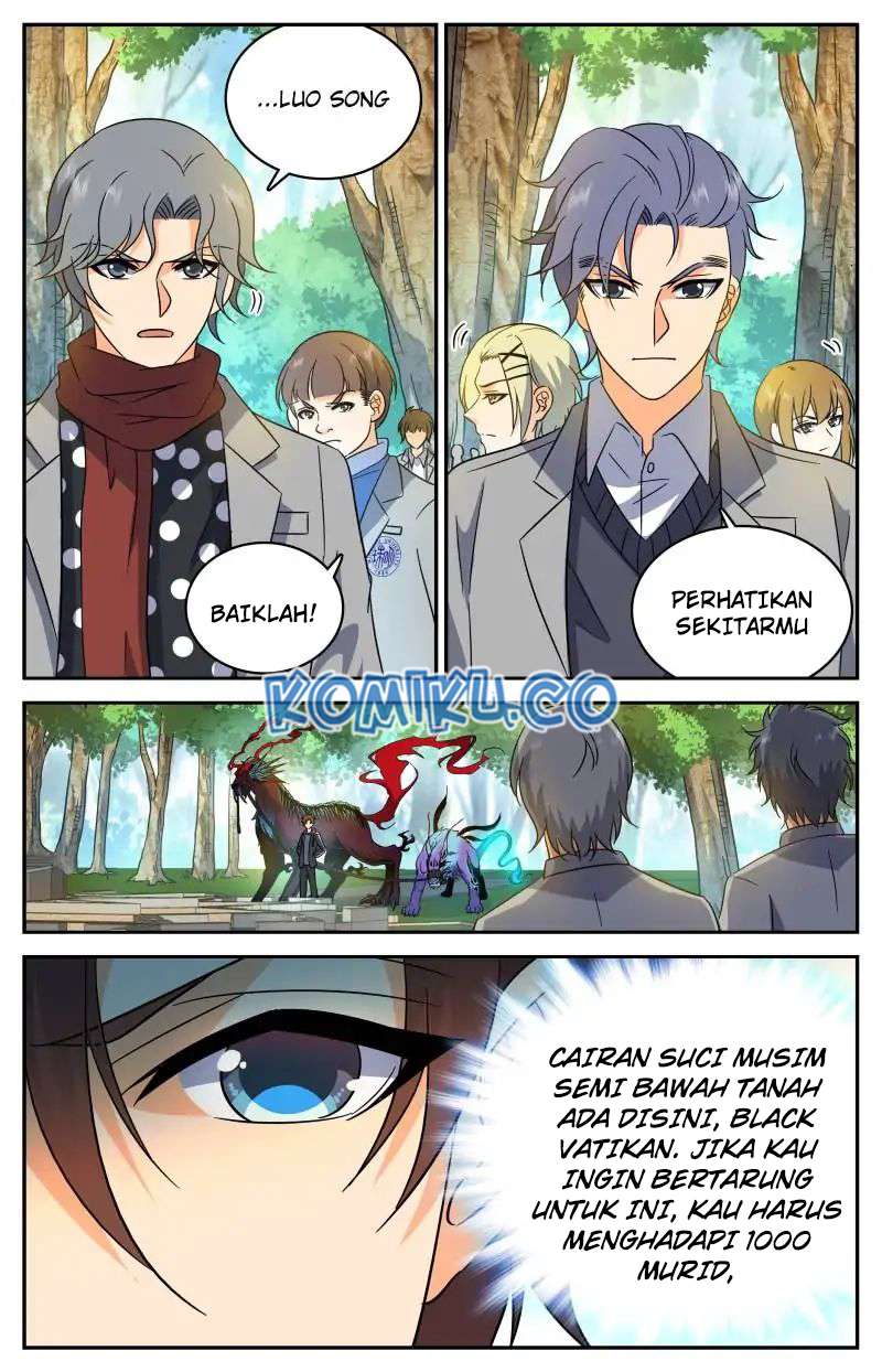 Versatile Mage Bab 209 halaman 10