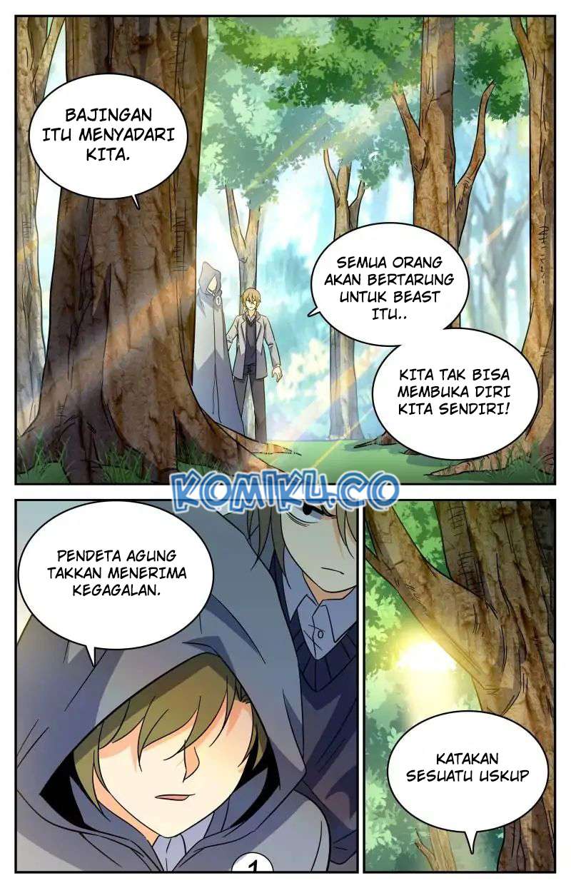 Versatile Mage Bab 209 halaman 11