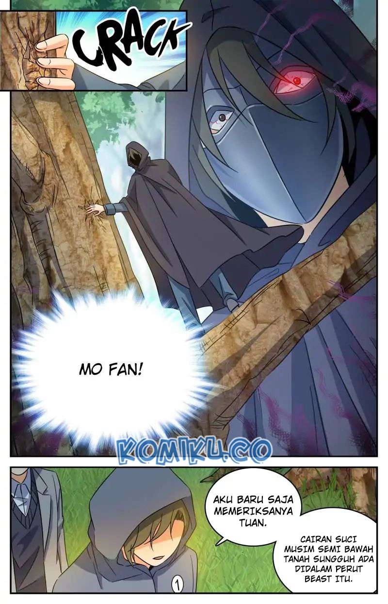 Versatile Mage Bab 209 halaman 12