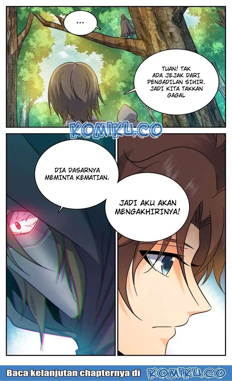 Versatile Mage Bab 209 halaman 13