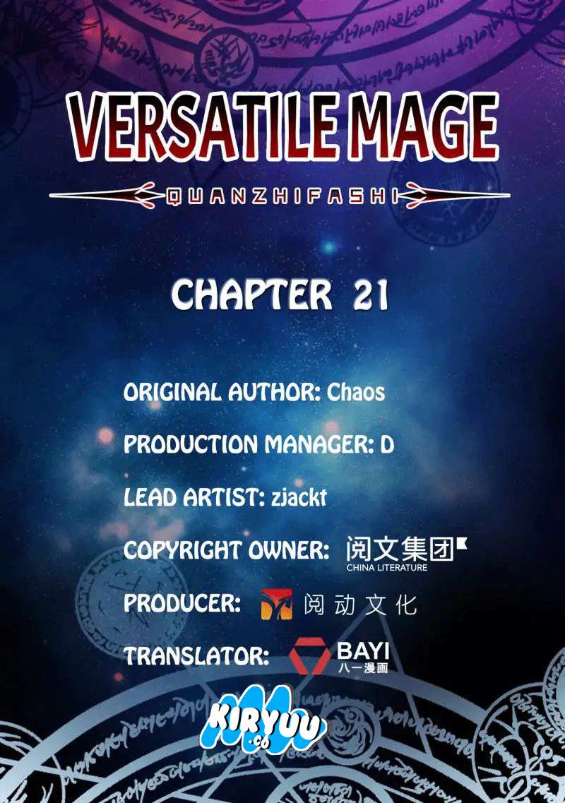 Versatile Mage Bab 21 halaman 3
