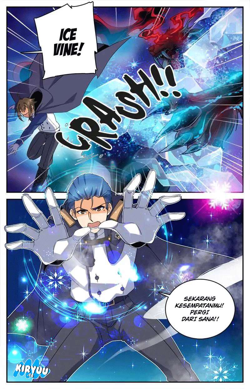 Versatile Mage Bab 21 halaman 4