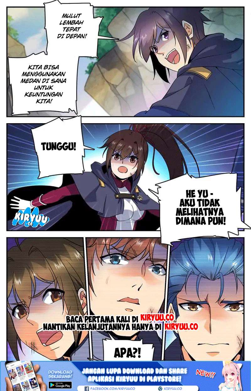 Versatile Mage Bab 21 halaman 5