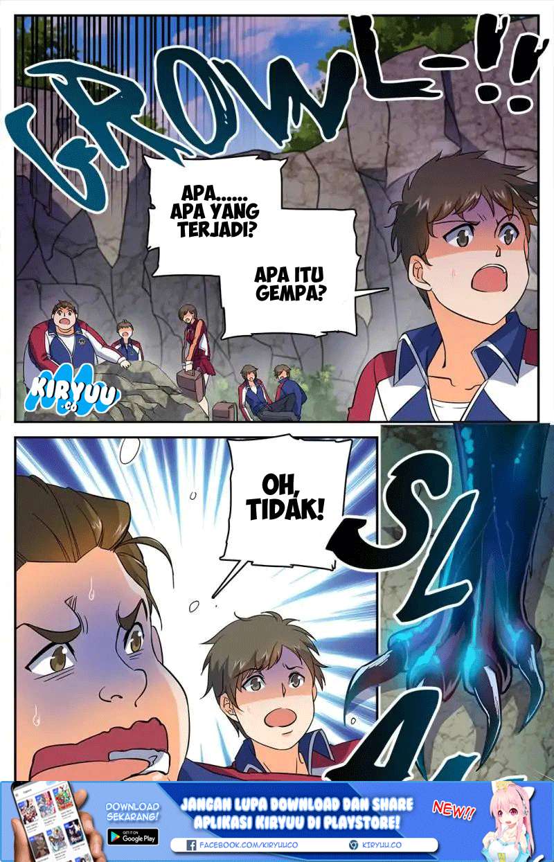 Versatile Mage Bab 21 halaman 6