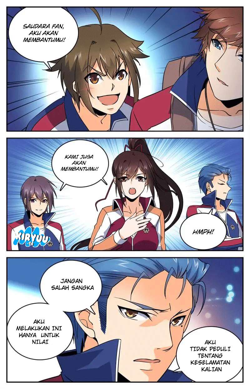 Versatile Mage Bab 21 halaman 10