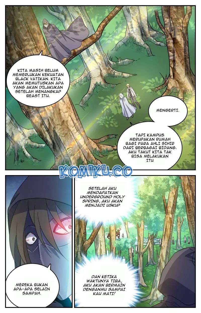 Versatile Mage Bab 210 halaman 1