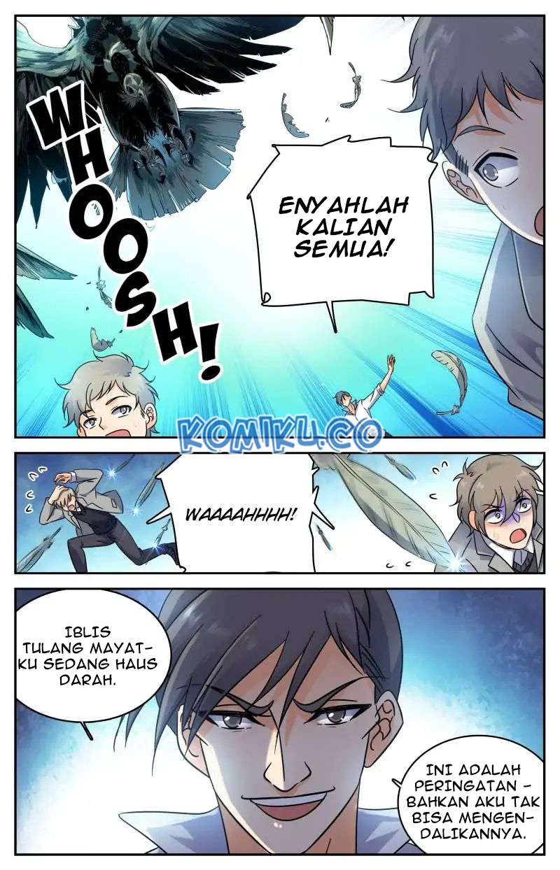 Versatile Mage Bab 210 halaman 5